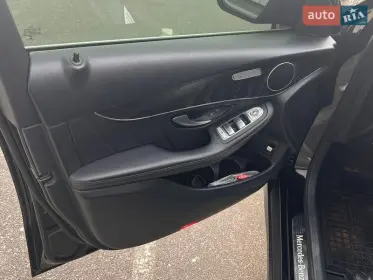 Mercedes-Benz GLC-Class 2018