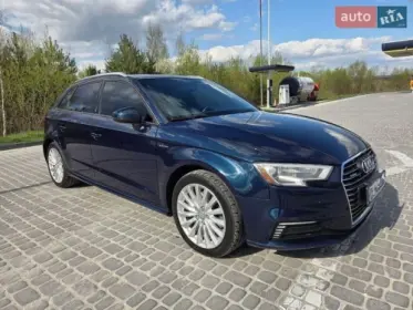 Audi A3 2017