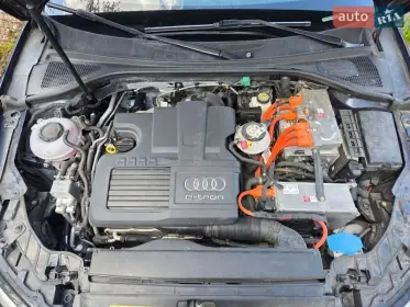 Audi A3 2017