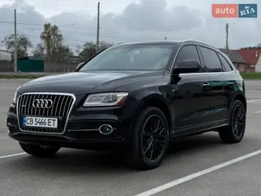 Audi Q5 2016