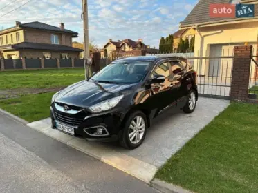 Hyundai Ix35 2012