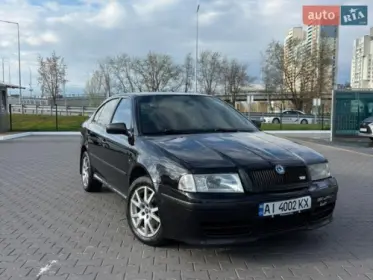 Skoda Octavia 2008