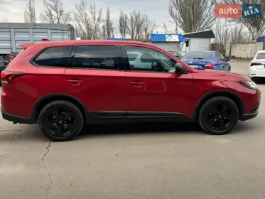 Mitsubishi Outlander 2017