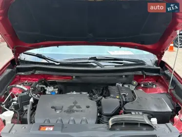 Mitsubishi Outlander 2017