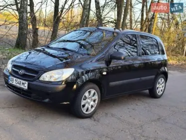 Hyundai Getz 2009