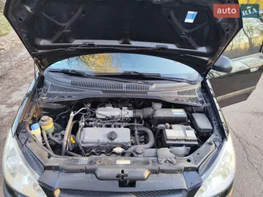 Hyundai Getz 2009