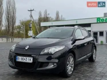 Renault Megane 2011