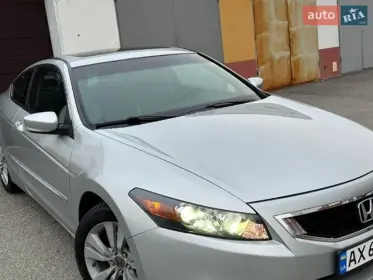 Honda Accord 2008