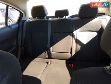 Chevrolet Cruze 2011