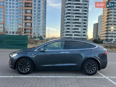 Tesla Model X 2018