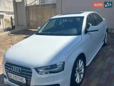 Audi A4 2014