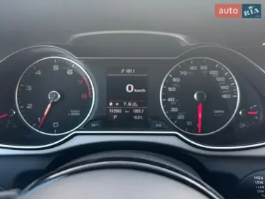 Audi A4 2014