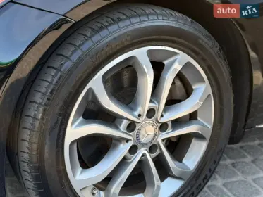 Mercedes-Benz C-Class 2015