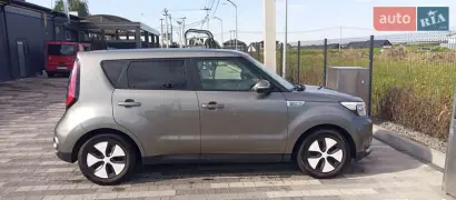 Kia Soul 2015