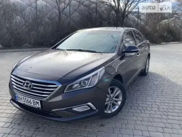 Hyundai Sonata 2014