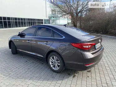 Hyundai Sonata 2014