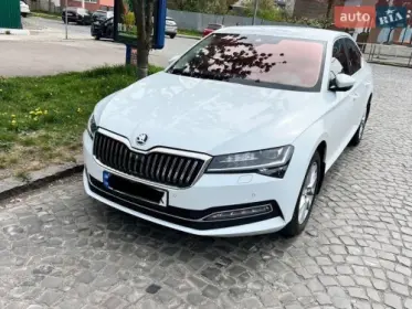 Skoda Superb 2020