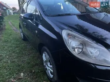 Opel Corsa 2009