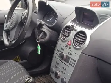 Opel Corsa 2009