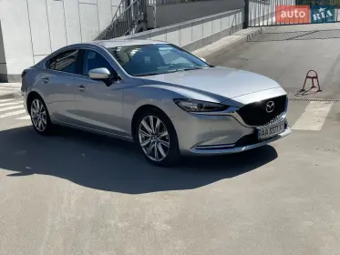 Mazda 6 2022