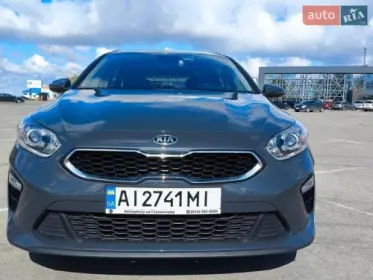 Kia Ceed 2020