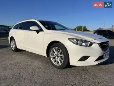 Mazda 6 2013