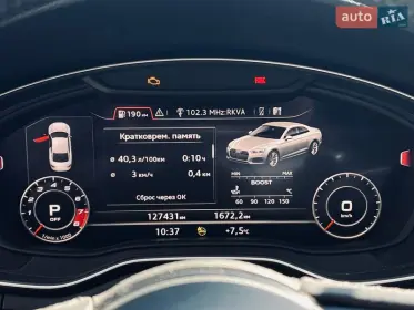 Audi A4 2016