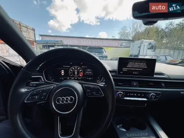 Audi A4 2016