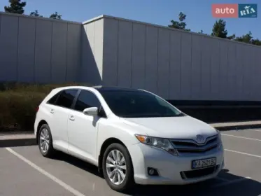 Toyota Venza 2016