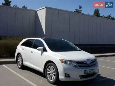 Toyota Venza 2016