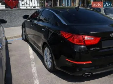 Kia Optima 2014