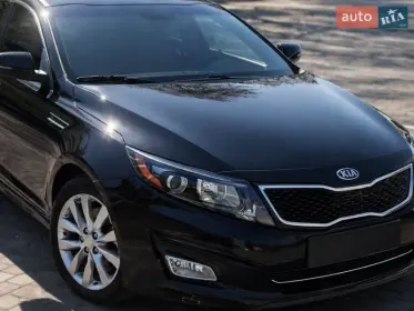 Kia Optima 2014