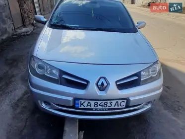 Renault Megane 2009