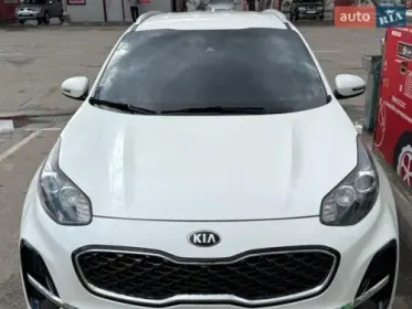 Kia Sportage 2020