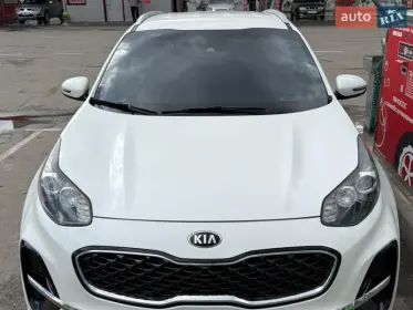 Kia Sportage 2020