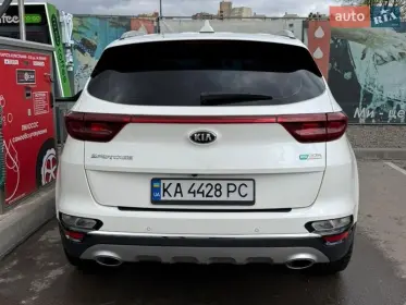 Kia Sportage 2020