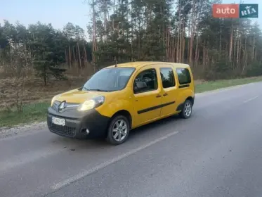 Renault Kangoo 2020