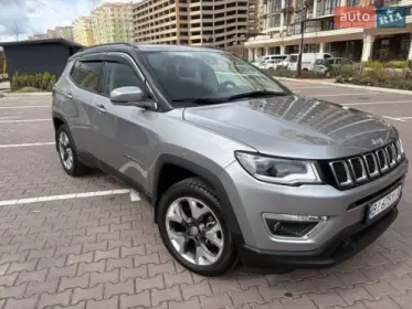 Jeep Compass 2020