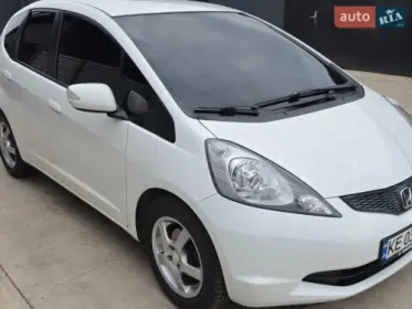 Honda Jazz 2009