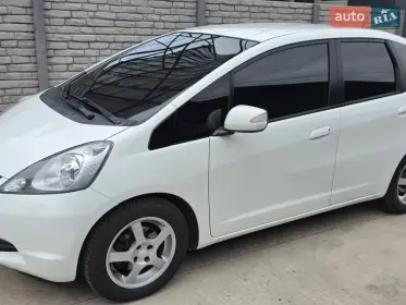 Honda Jazz 2009