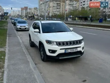 Jeep Compass 2018
