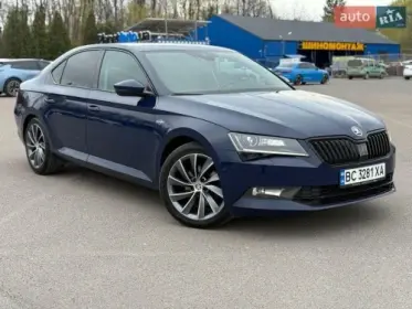 Skoda Superb 2017