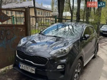 Kia Sportage 2020