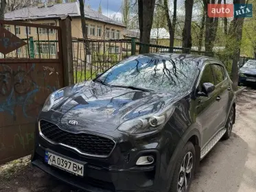 Kia Sportage 2020