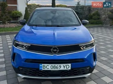 Opel Mokka 2023