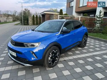 Opel Mokka 2023