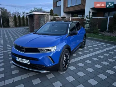 Opel Mokka 2023