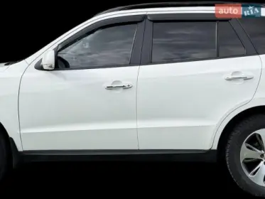 Hyundai Santa FE 2012