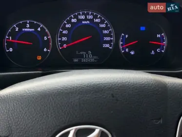 Hyundai Santa FE 2012