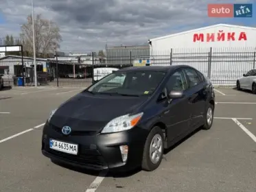 Toyota Prius 2014